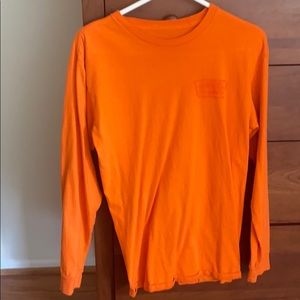 Vans long sleeve tshirt